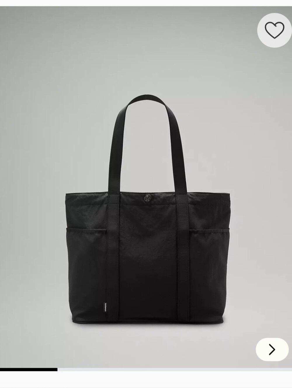 Lululemon Daily Tote Bag 20L